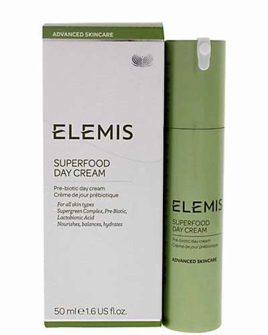 Moisturizers & Eye Cream * | Elemis 1.6Oz Superfood Day Cream Women