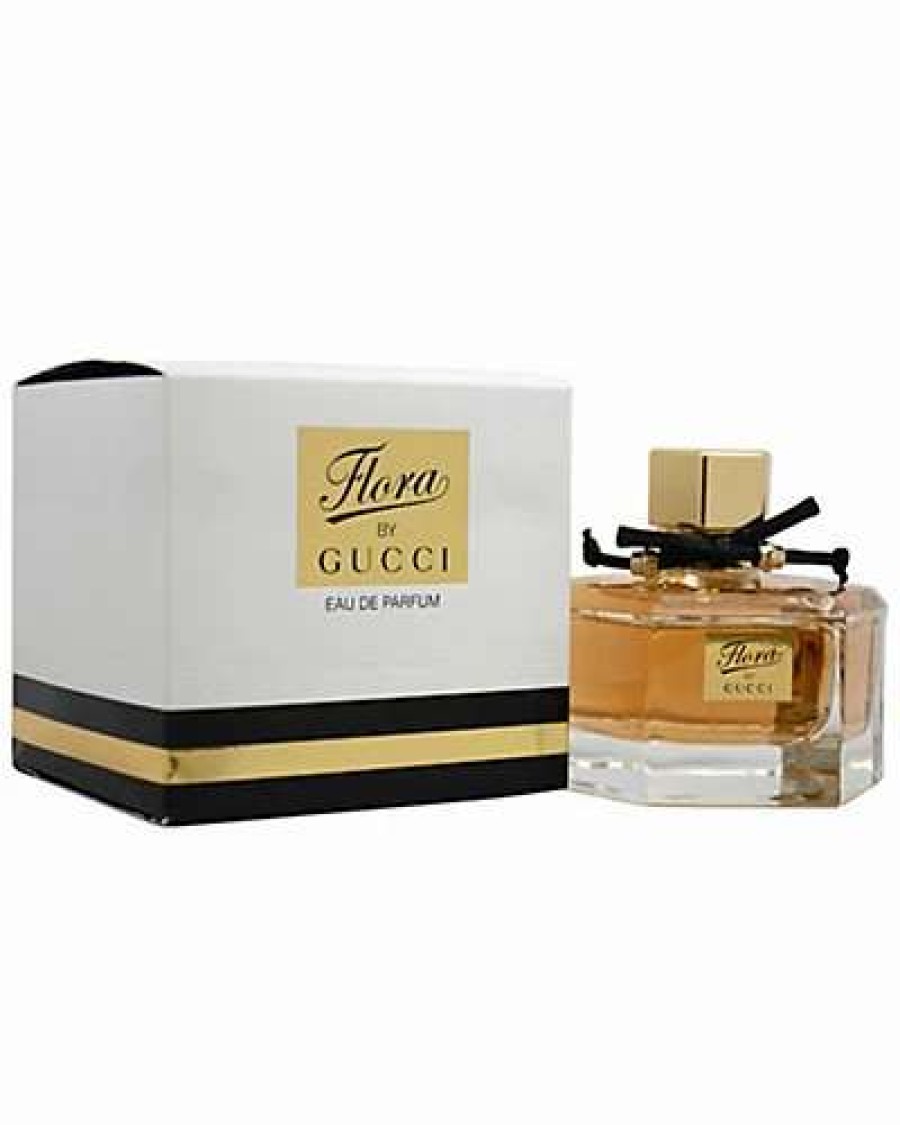 Fragrance * | 2.5Oz Flora By Gucci Eau De Parfum Spray Women