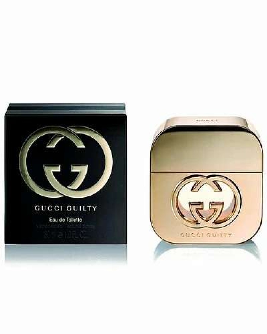 Fragrance * | Gucci Women'S 1Oz Guilty Edt Spray