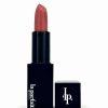 Lip & Cheek Makeup * | La Parfait Cosmetics 0.176Oz #19 Rose Nude B-Bold Satin Lipstick Women