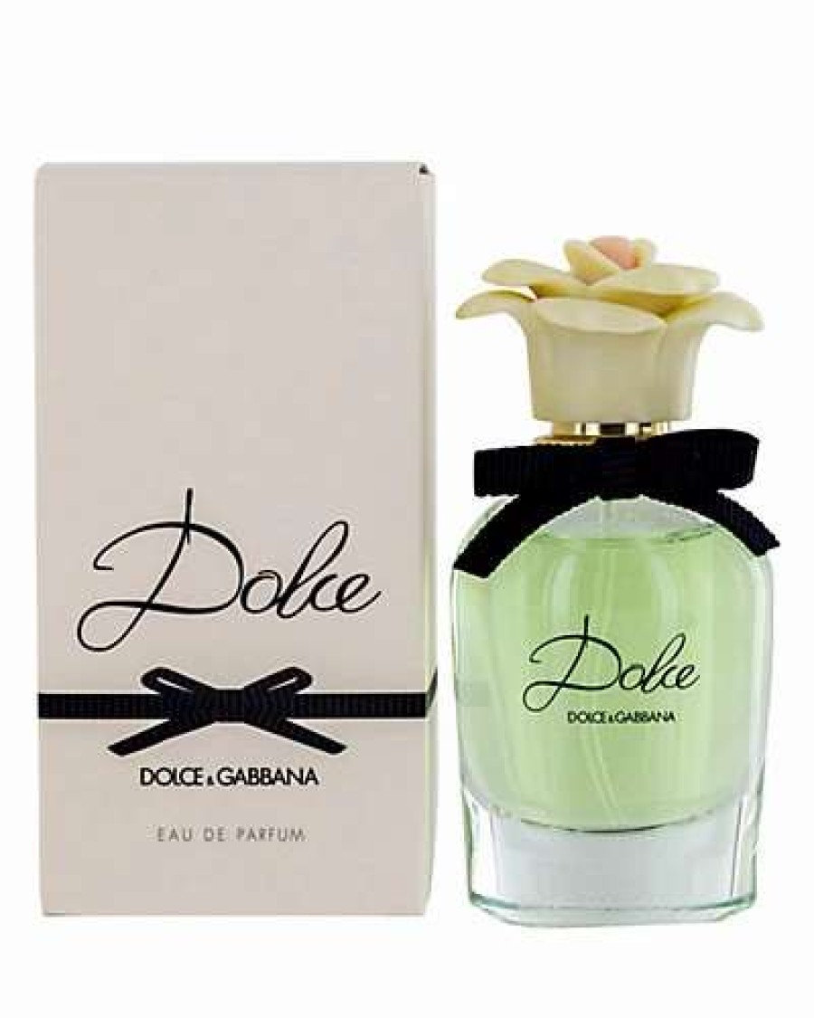 Fragrance * | Dolce & Gabbana 1Oz Dolce Eau De Parfum Spray Women