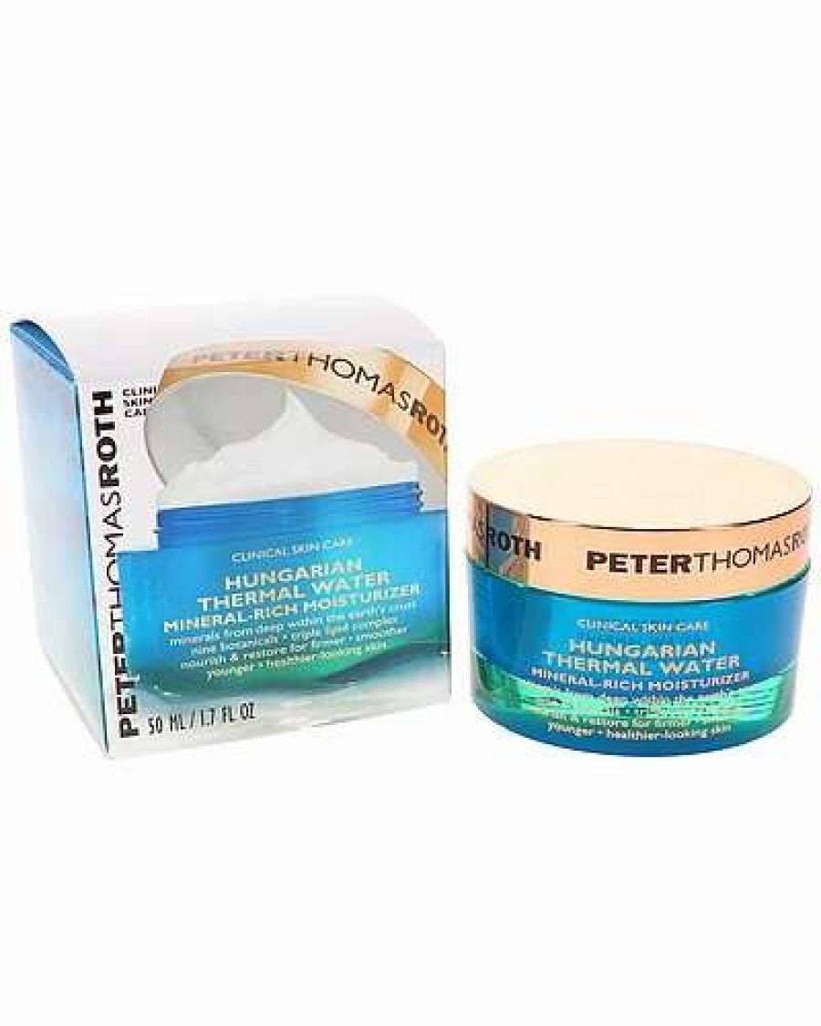 Moisturizers & Eye Cream * | Peter Thomas Roth 1.7Oz Hungarian Thermal Water Mineral Rich Moisturizer Women