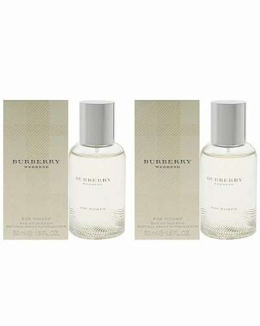 Fragrance * | Burberry 1.6Oz Edp Spray Women