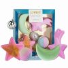 Bath & Body * | Lovery Galaxy Bath Bomb Set For Kids 4 Cosmic Bath Fizzers, Shea & Coco Butter Women