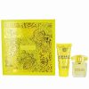 Fragrance * | Versace Women'S Yellow Diamond Gift Set