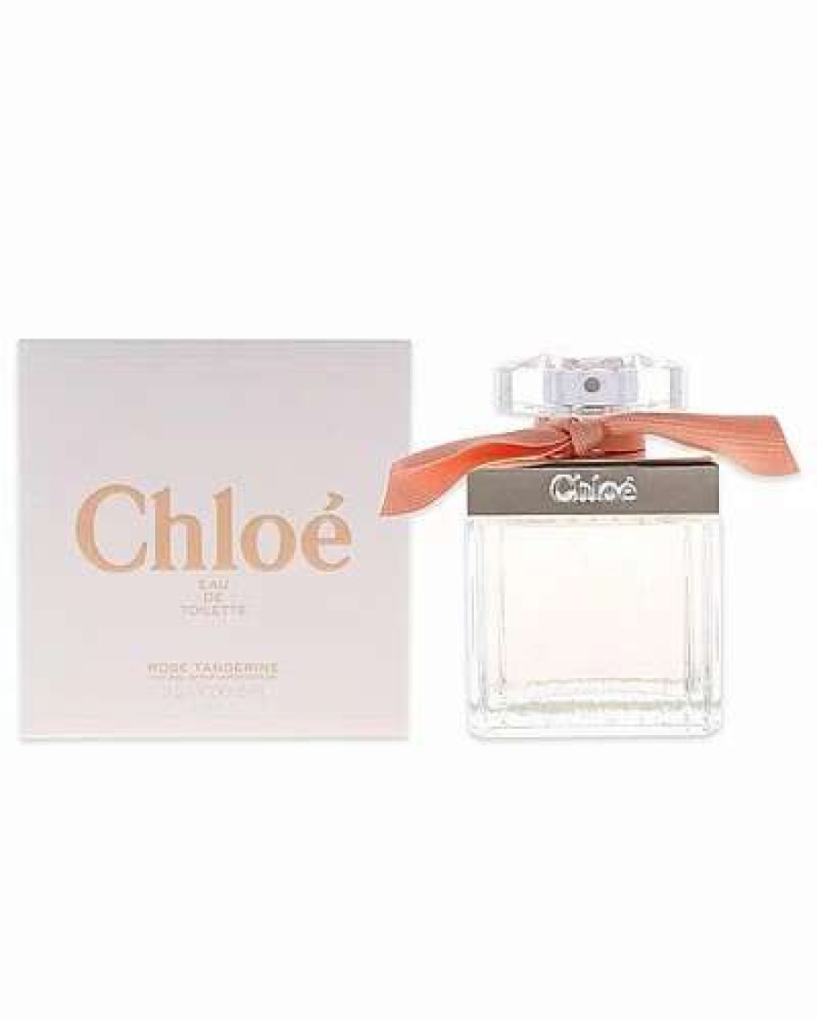 Fragrance * | Chloe Women'S 2.5Oz Rose Tangerine Edt Spray