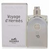 Fragrance * | Hermes Unisex 3.3Oz Voyage D'Hermes Refillable Edt Spray Women