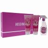 Fragrance * | Women'S 3Pc Moschino Pink Fresh Couture Fragrance Set