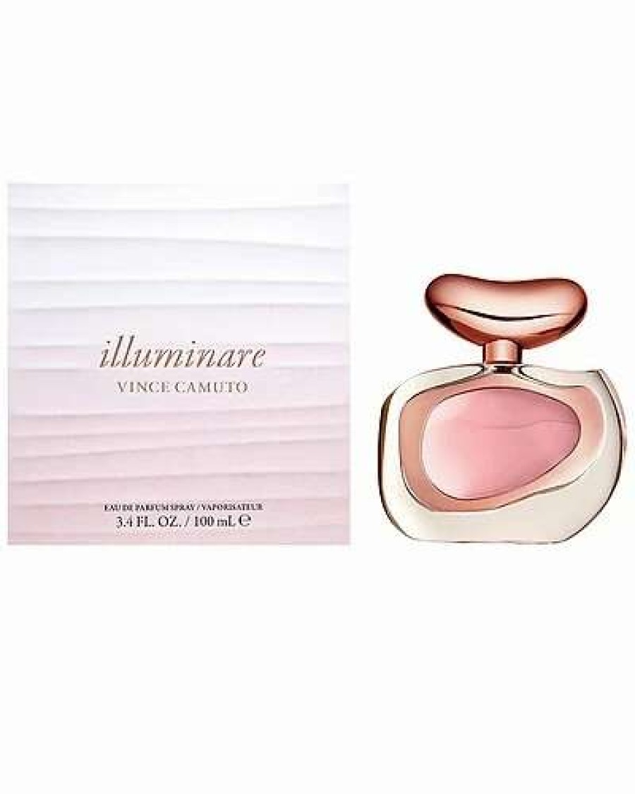 Fragrance * | Vince Camuto Women'S 3.4Oz Illuminare Eau De Parfum Spray