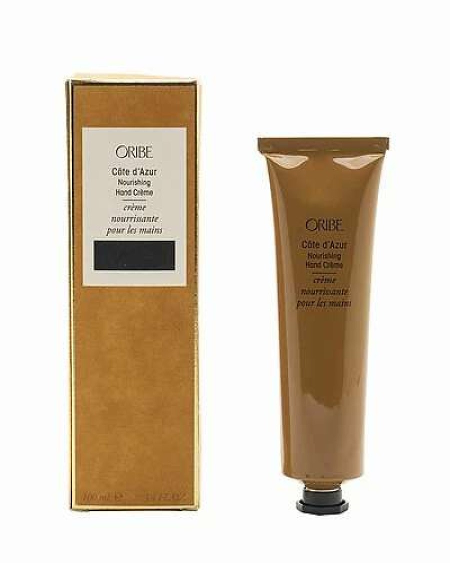 Bath & Body * | Oribe 3.4Oz Cote D'Azur Nourishing Hand Creme Women