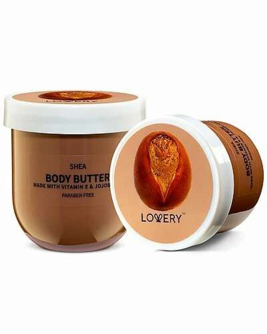 Bath & Body * | Lovery Shea Body Butter Ultra Hydrating Shea Butter Body Cream, Whipped Lotion Women