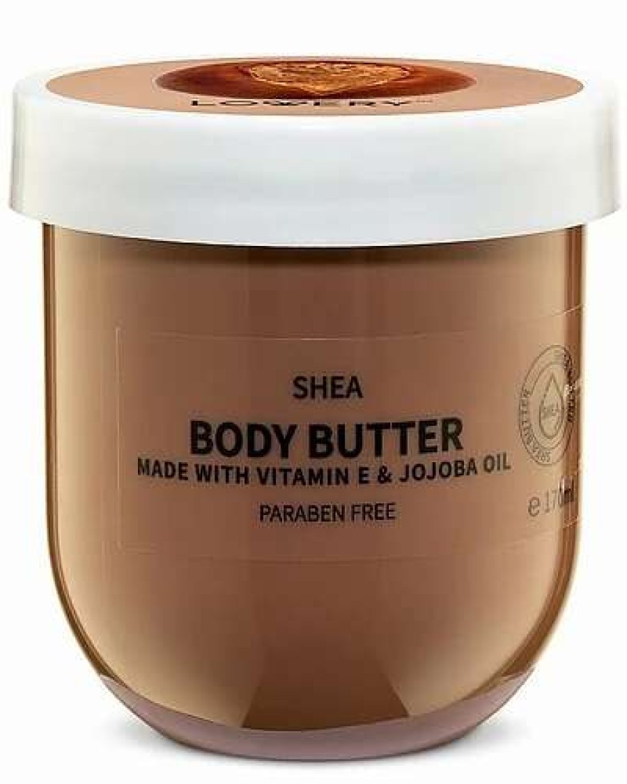 Bath & Body * | Lovery Shea Body Butter Ultra Hydrating Shea Butter Body Cream, Whipped Lotion Women