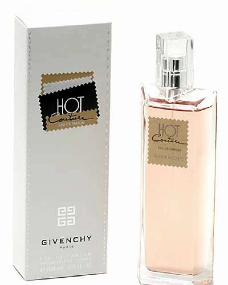 Fragrance * | Givenchy Women'S 3.3Oz Hot Couture Eau De Parfum Spray