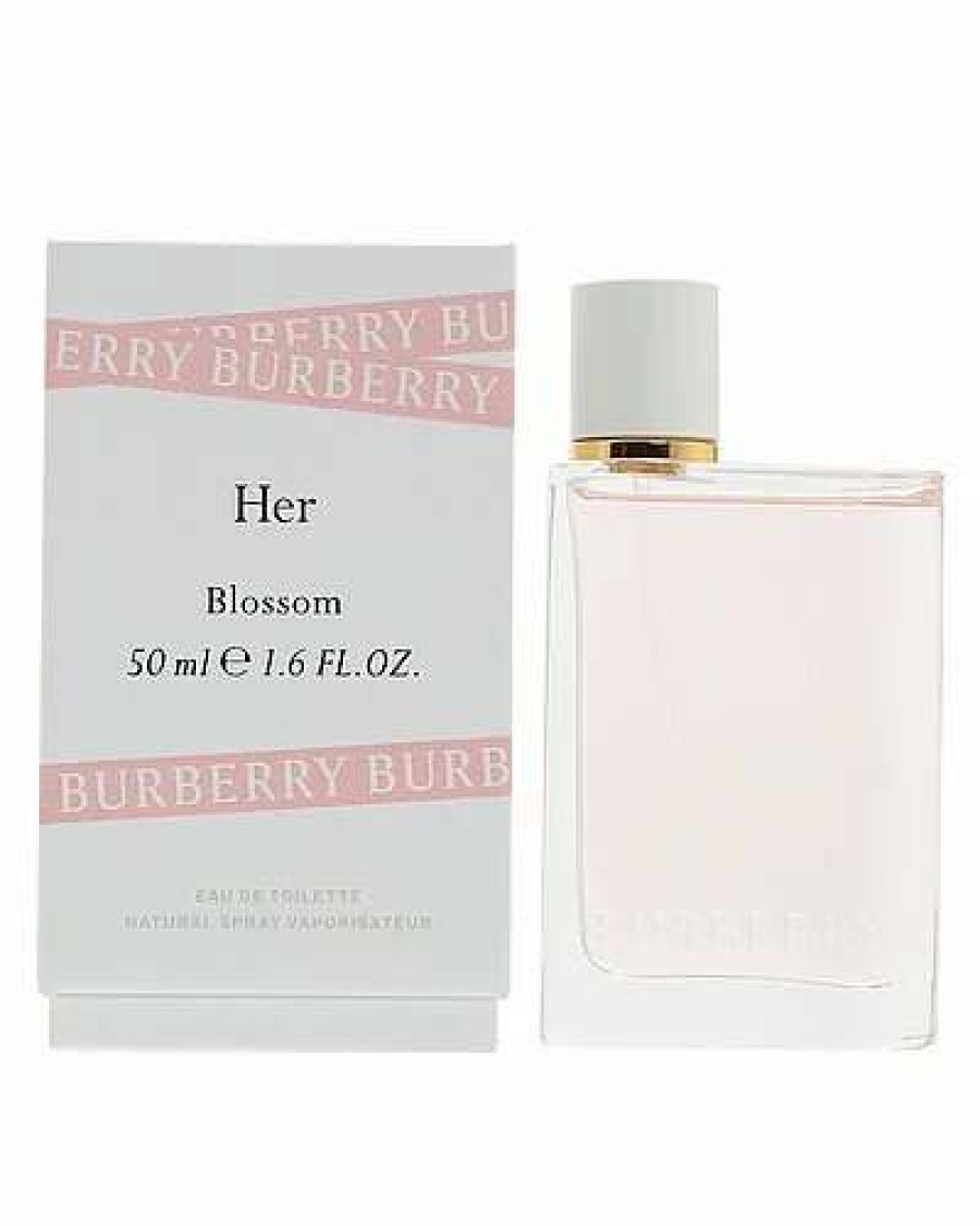 Fragrance * | Burberry 1.7Oz Her Blossom Women