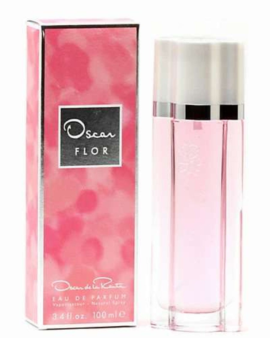 Fragrance * | Oscar De La Renta De La Renta 3.4Oz Flor Eau De Parfum Spray Women