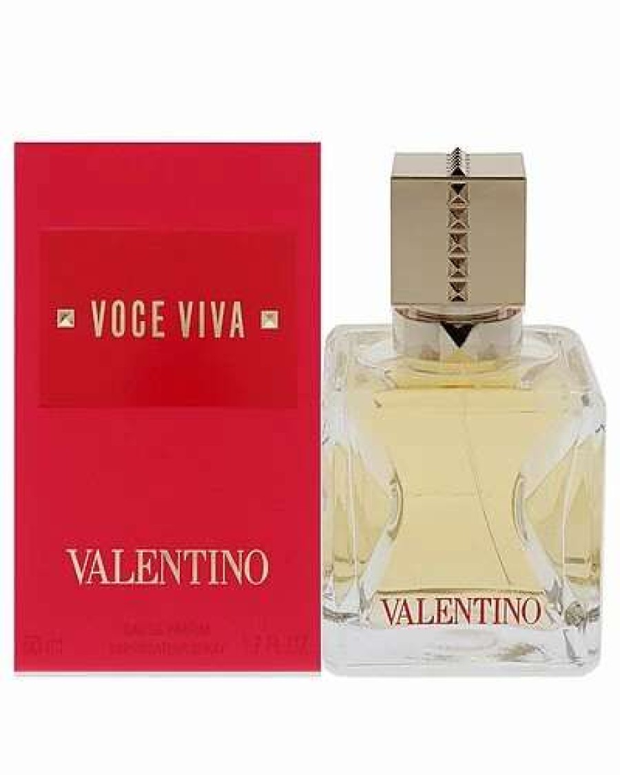 Fragrance * | Valentino Women'S 1.7Oz Voce Viva Edp Spray