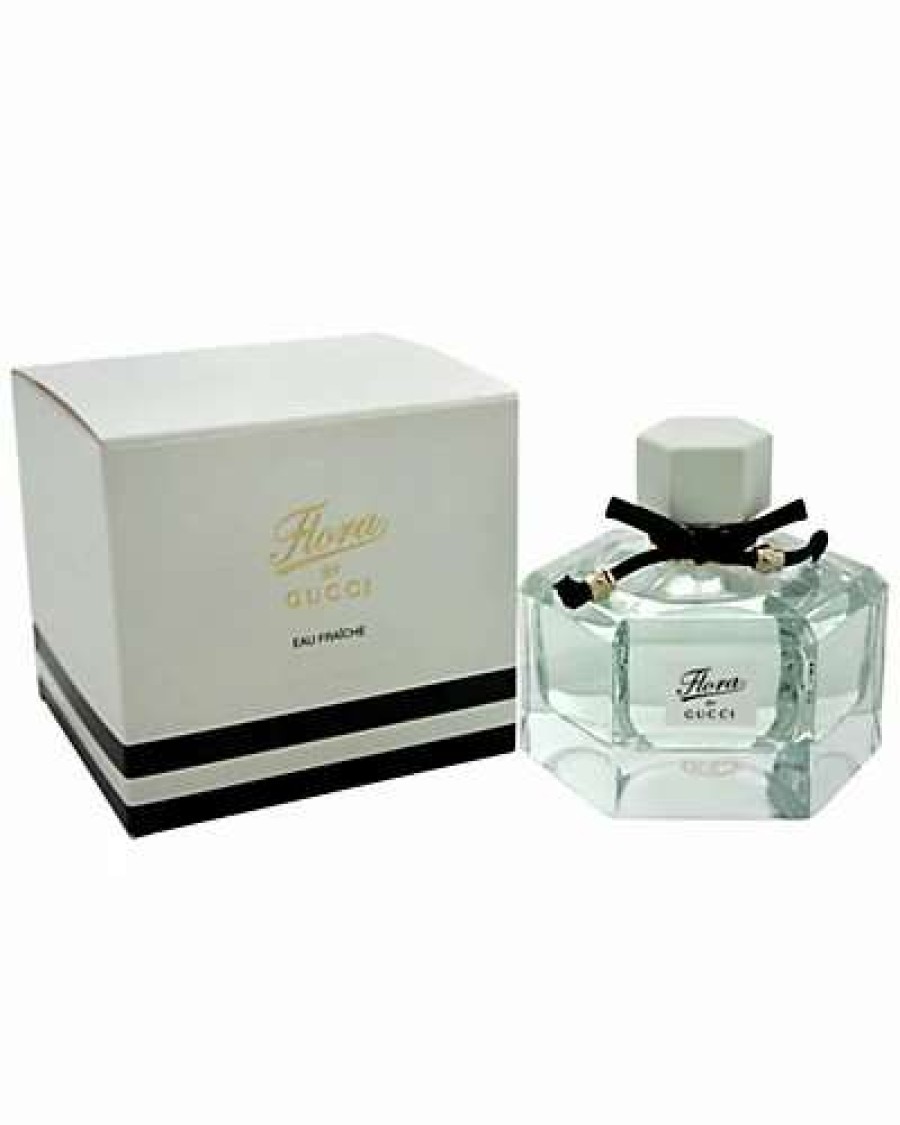 Fragrance * | Gucci Women'S Flora Eau Fraiche 2.5Oz Eau De Toilette Spray