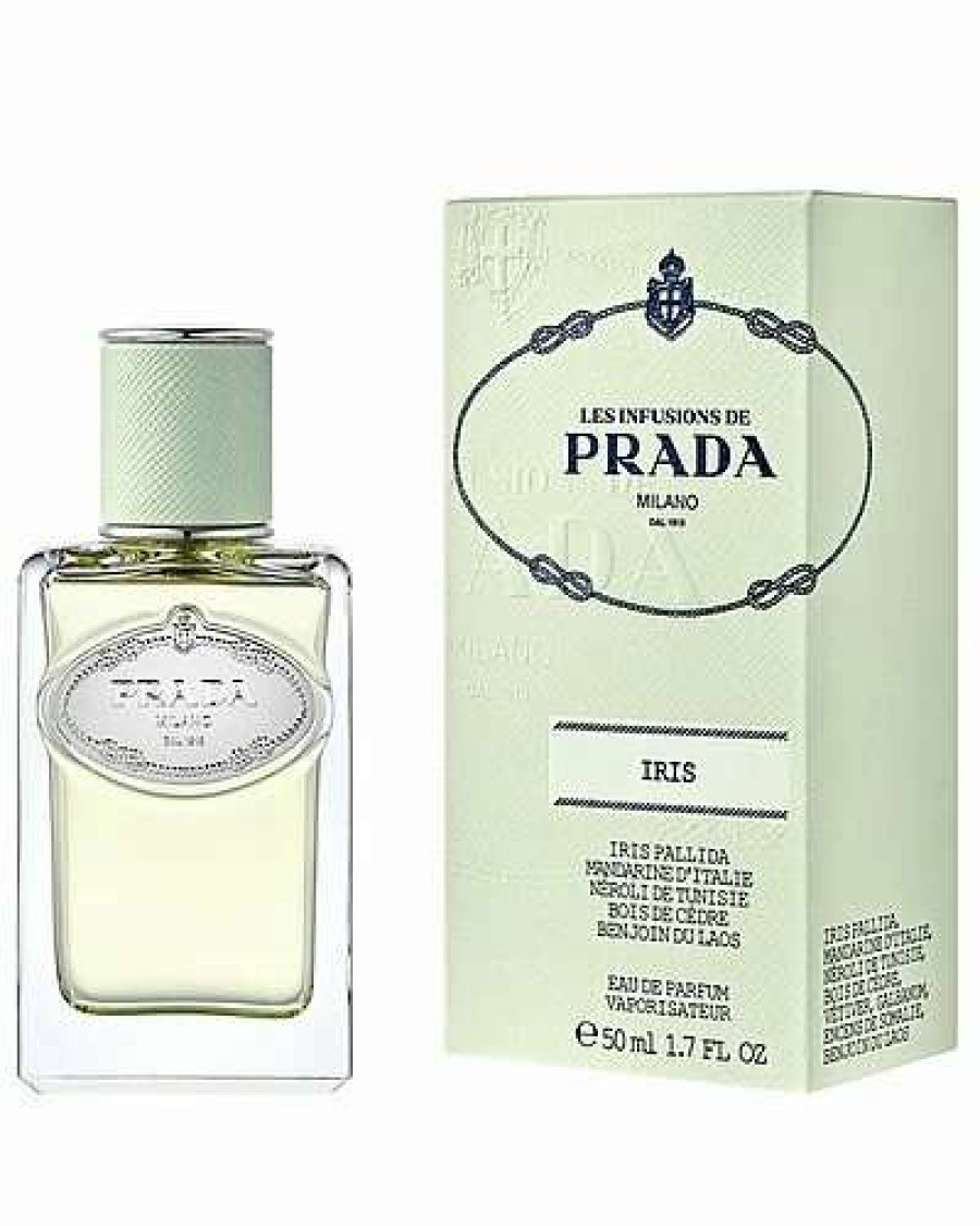 Fragrance * | Prada Women'S 1.7Oz Infusion De Iris Edp Spray