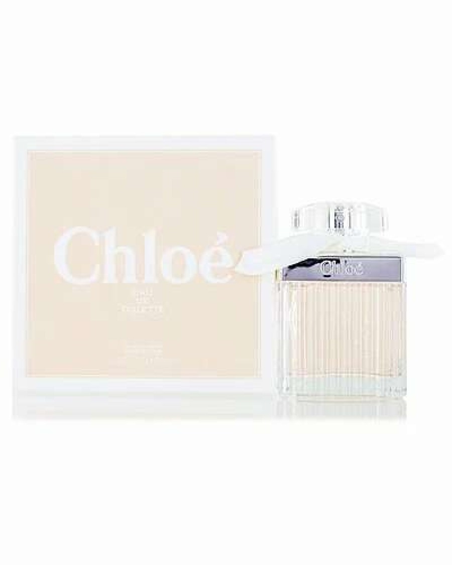 Fragrance * | Chloe Women'S 2.5Oz Edt Spray