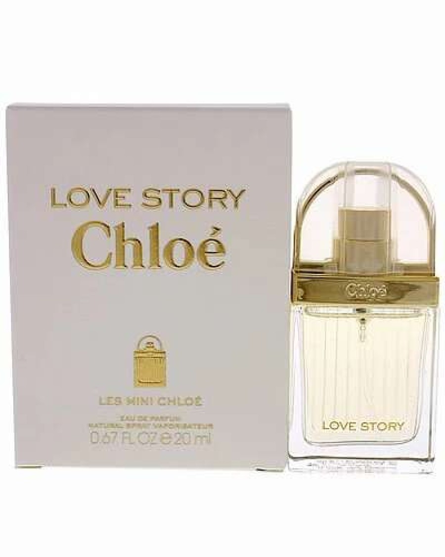 Fragrance * | Chloe Women'S 0.67Oz Love Edp Spray (Mini)