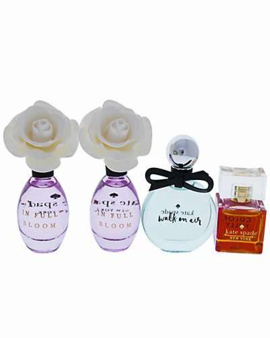 Fragrance * | Kate Spade New York Women'S 4Pc Set