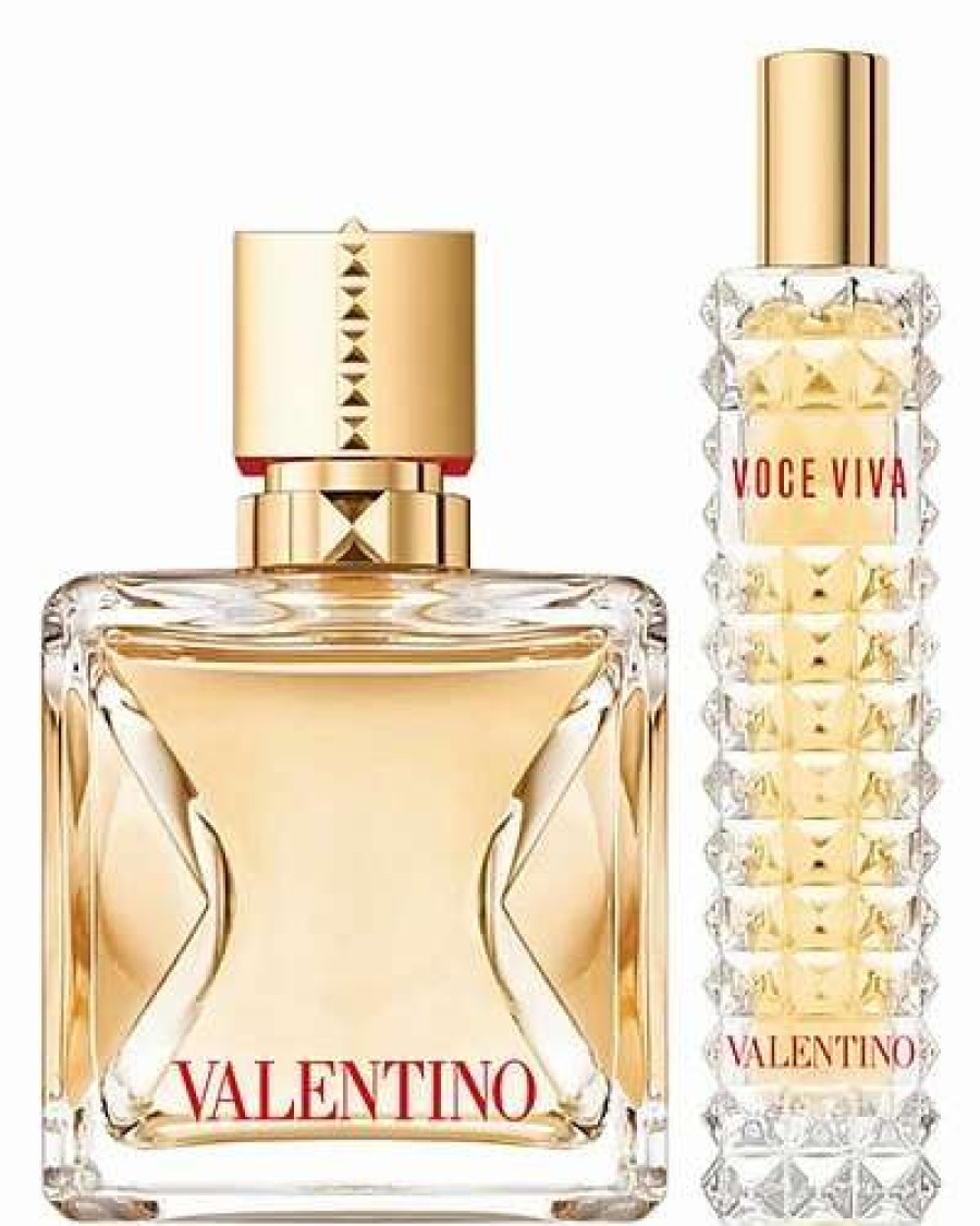 Fragrance * | Valentino Women'S Voce Viva 2Pc Set