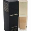 Face & Eye Makeup * | Dolce & Gabbana 1Oz Perfect Luminous Liquid Foundation #75 Bisque Women