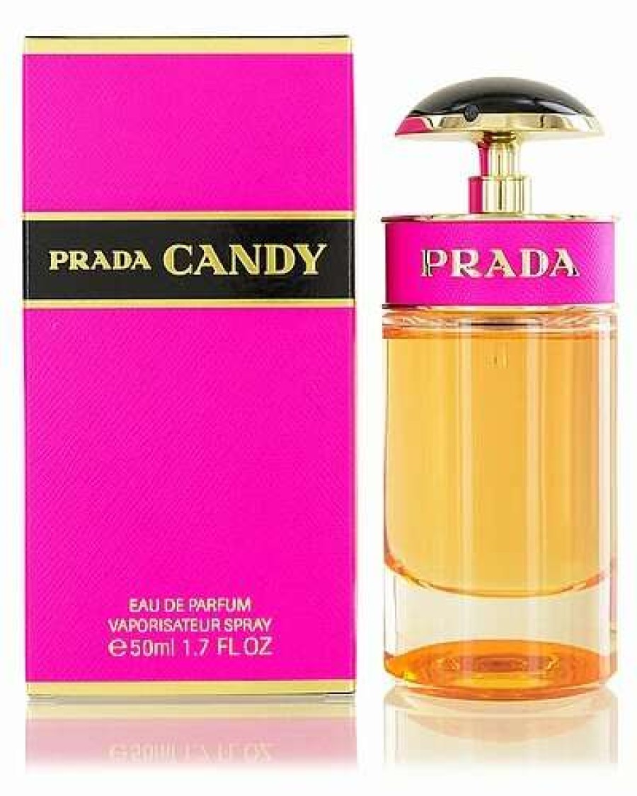 Fragrance * | Prada Women'S 1.7Oz Candy Edp Spray