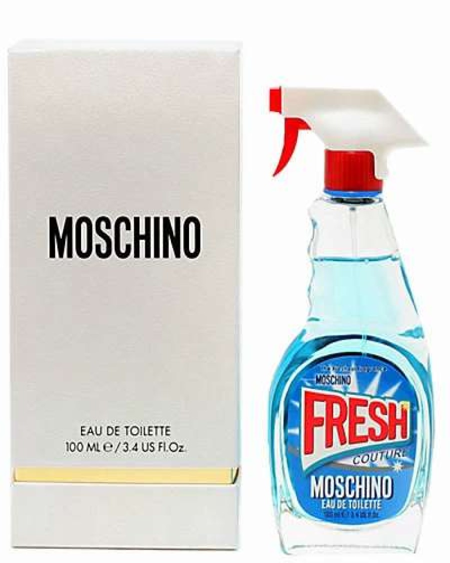 Fragrance * | Moschino Women'S Fresh Couture 3.4Oz Eau De Toilette