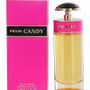 Fragrance * | Women'S 2.7Oz Prada Candy Eau De Parfum Spray