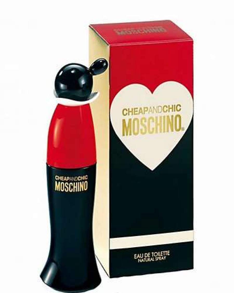 Fragrance * | Moschino Women'S "Cheap & Chic" 1Oz Eau De Toilette Spray