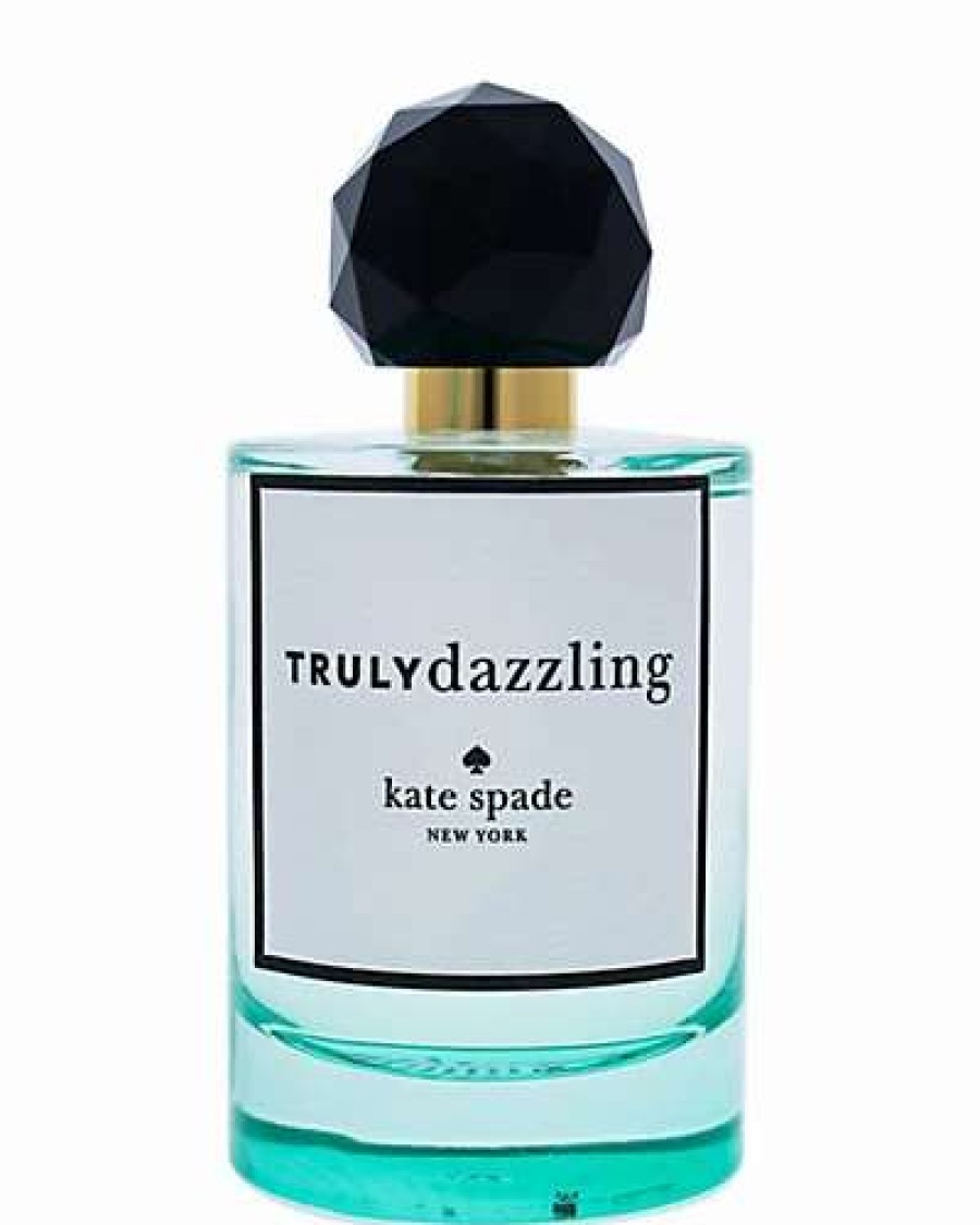 Fragrance * | Kate Spade New York Women'S 2.5Oz Truly Dazzling Eau De Toilette Spray