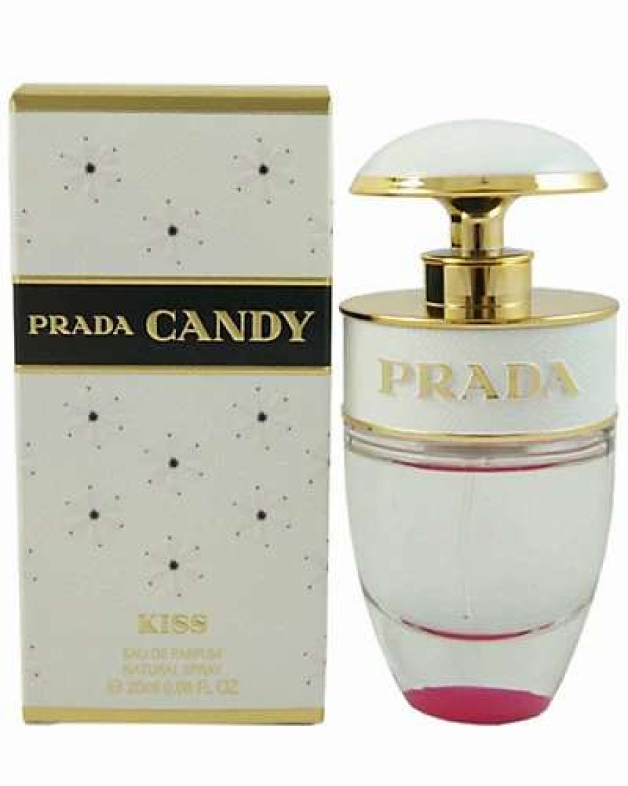 Fragrance * | Prada Women'S Candy Kiss 0.68Oz Eau De Parfum Spray