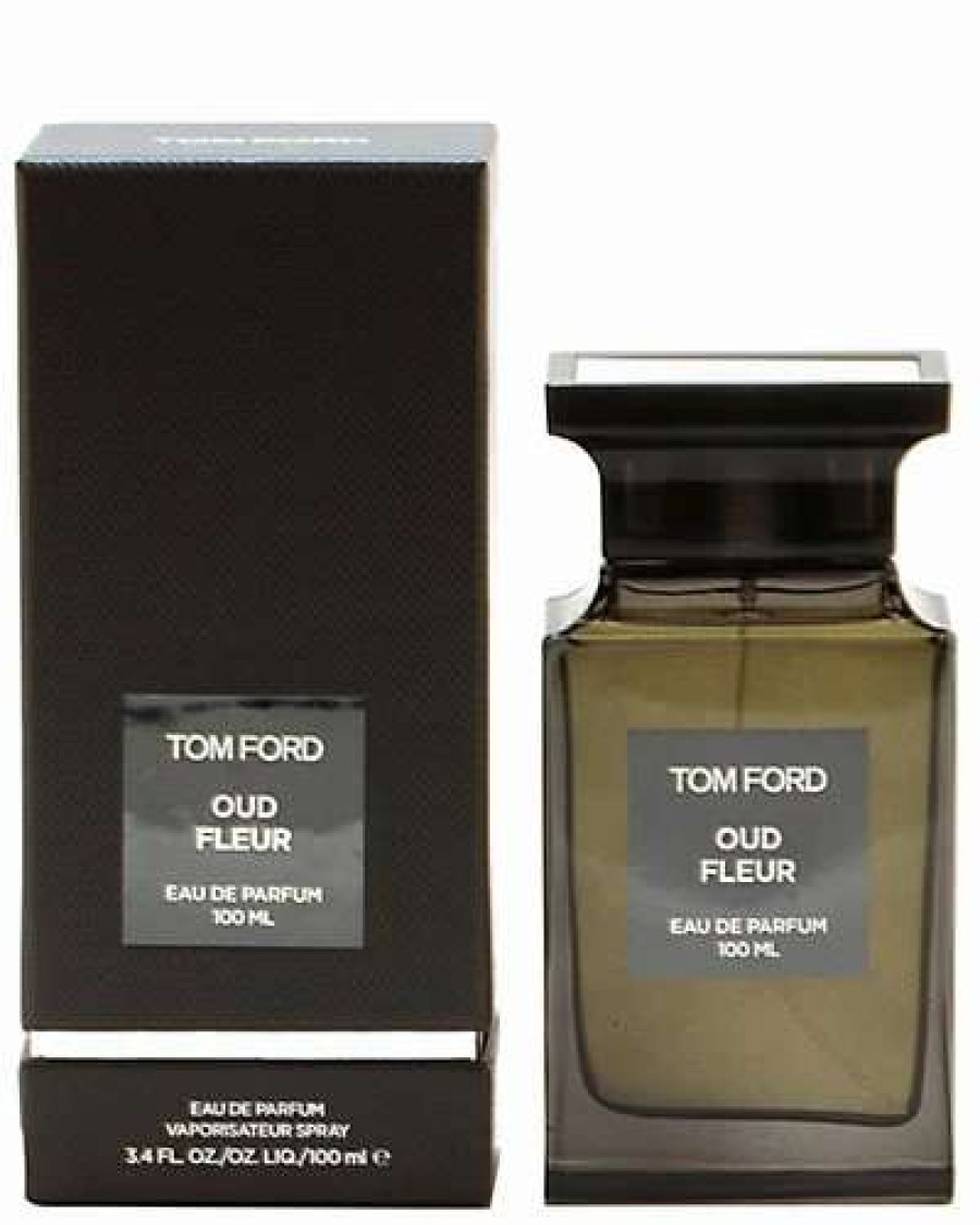 Fragrance * | Tom Ford Women'S Oud Fleur 3.4Oz Eau De Parfum Spray