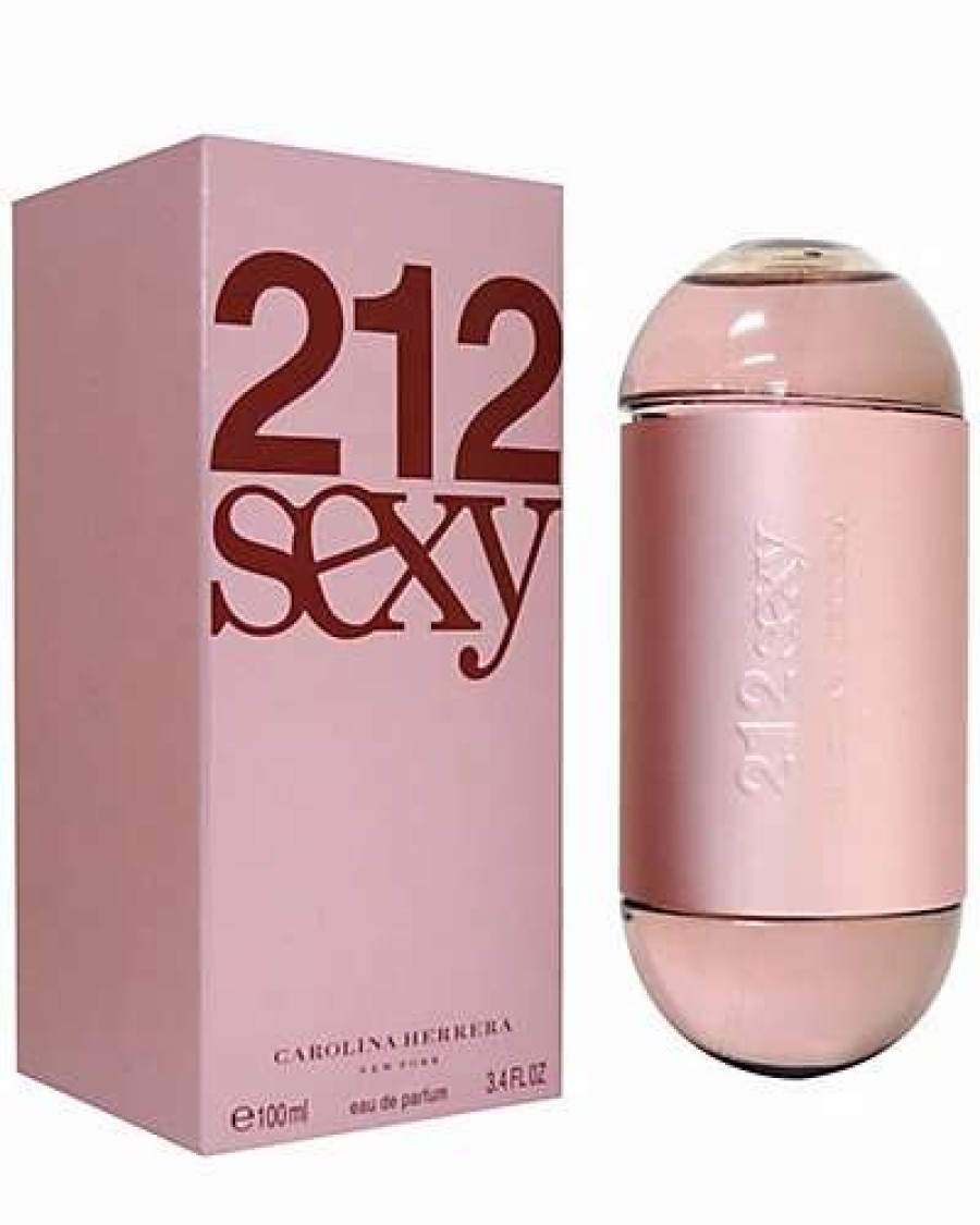 Fragrance * | Carolina Herrera Women'S 3.4Oz 212 Sexy Edp Spray