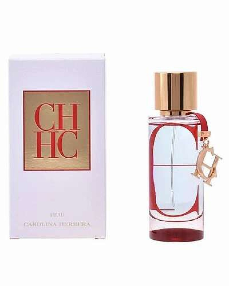 Fragrance * | Carolina Herrera Women'S 1.7Oz L'Eau By Edt Spray