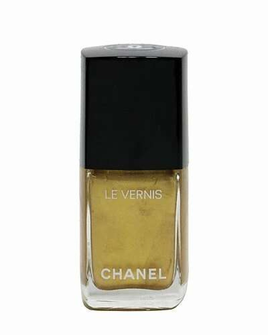 Bath & Body * | Chanel 0.46Oz Nail Polish #518 Chaine Or Women