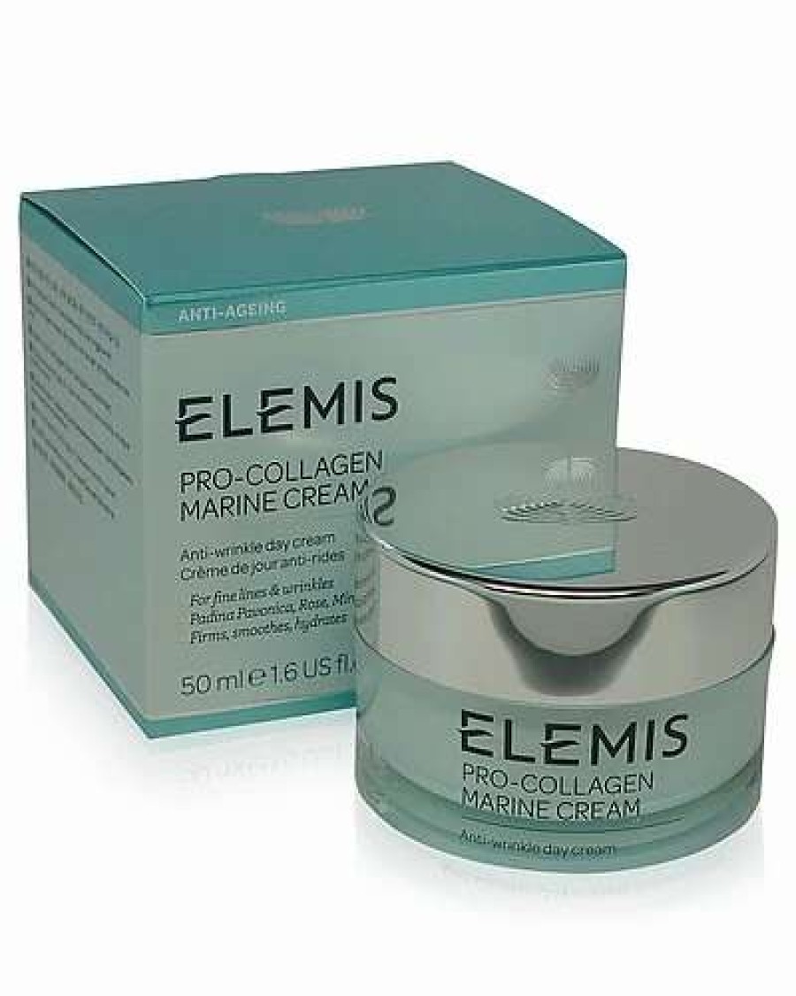 Moisturizers & Eye Cream * | Elemis 1.6Oz Pro-Collagen Marine Cream Women