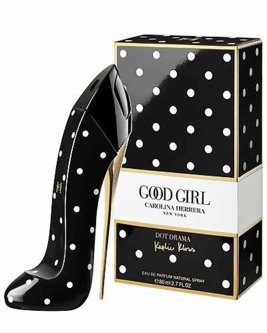 Fragrance * | Carolina Herrera Women'S 2.7Oz Good Girl Dot Drama Edp Spray