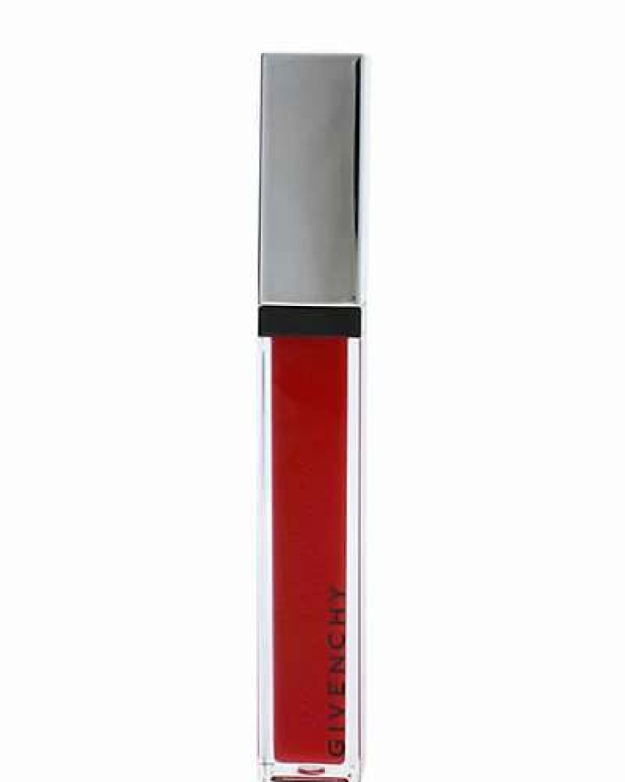 Lip & Cheek Makeup * | Givenchy 0.21Oz Tempting Rouge Gelee Dinterdit Smoothing Gloss Balm Crystal Shine Lip Gloss Women