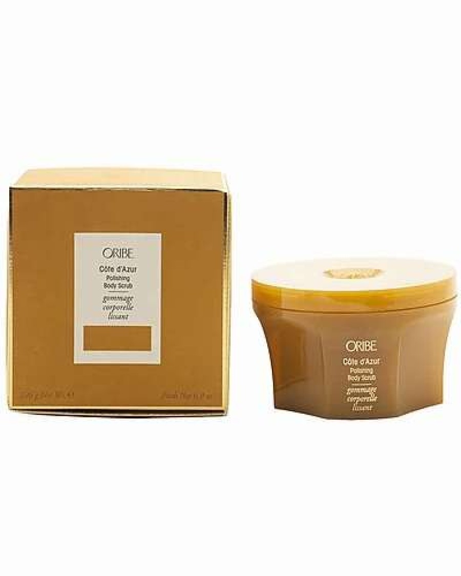 Bath & Body * | Oribe 6.9Oz Cote D'Azur Body Scrub Women