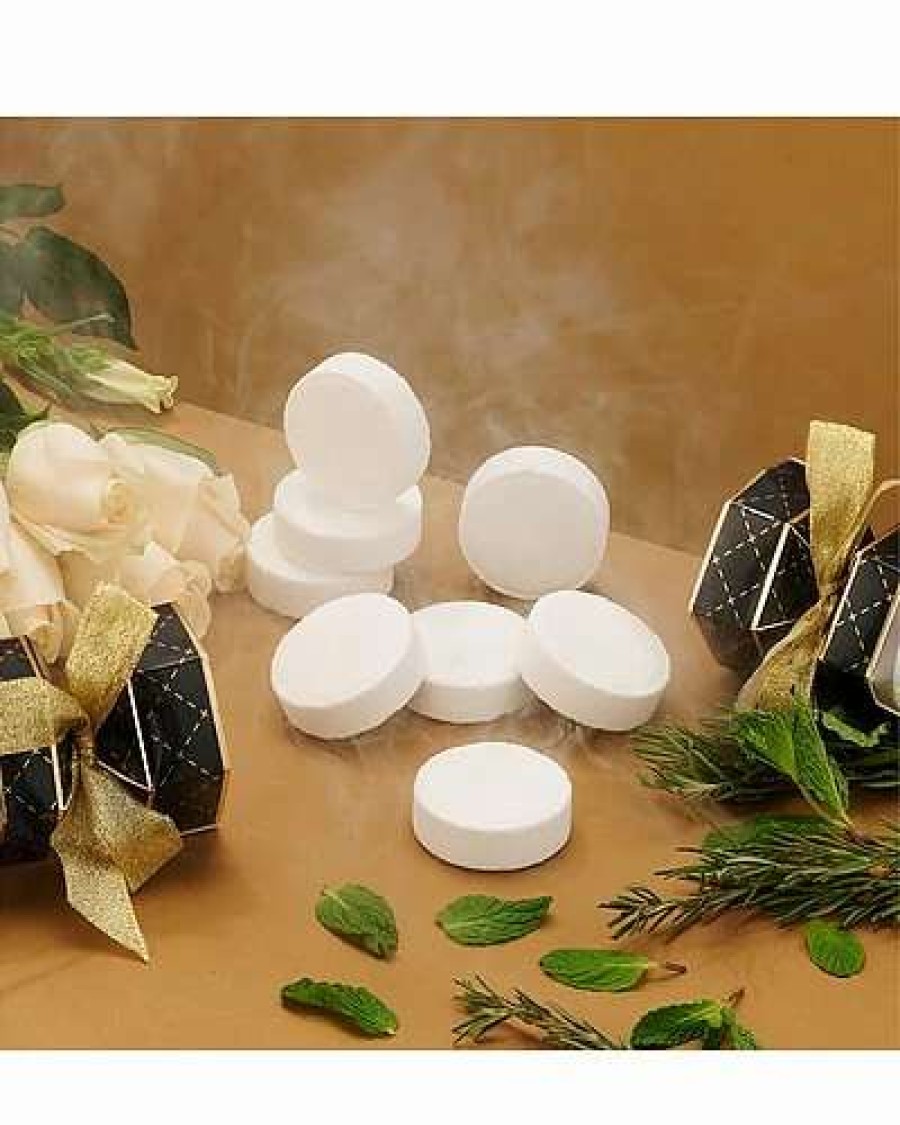 Bath & Body * | Lovery Aromatherapy Shower Steamers 8 Essential Oils Shower Bombs For Home Spa Baths Women