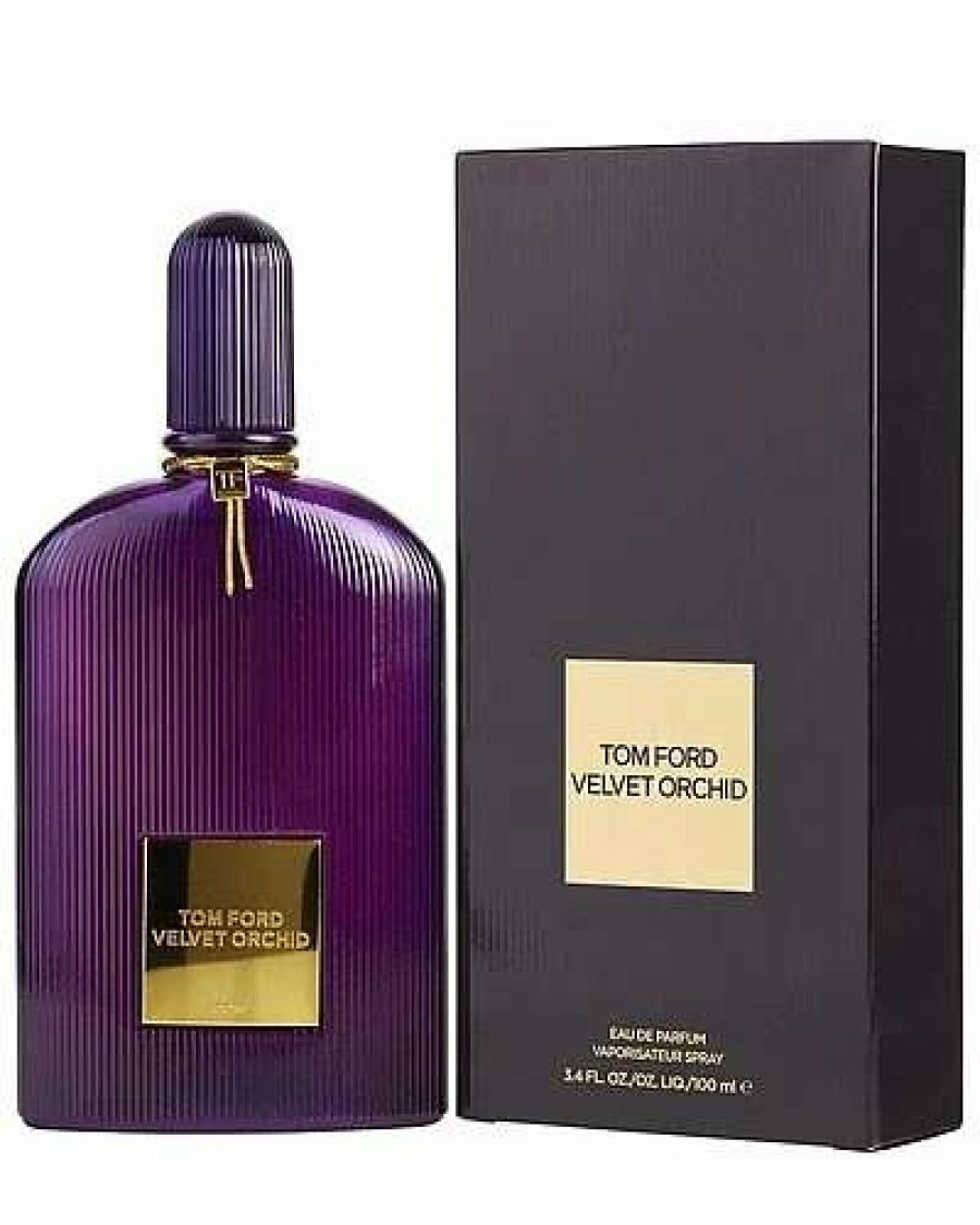 Fragrance * | Tom Ford Women'S 3.4Oz Velvet Orchid Edp Spray