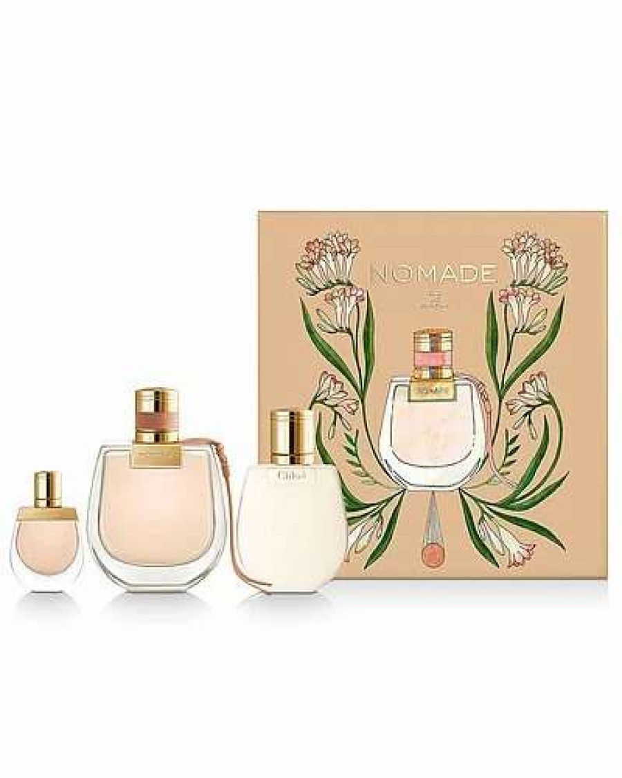 Fragrance * | Chloe Women'S Nomade 3Pc Set