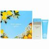 Fragrance * | Dolce & Gabbana Women'S 3Pc Light-Blue Gift Set