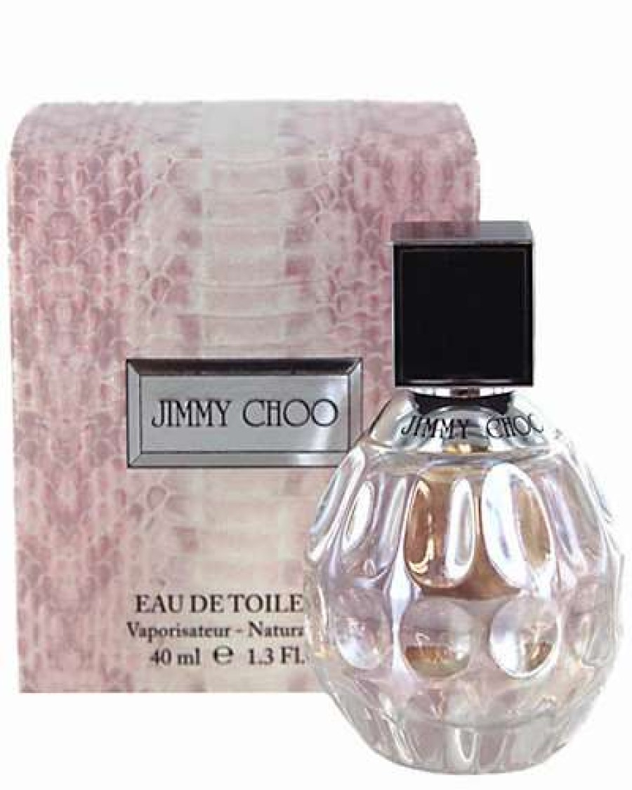 Fragrance * | Jimmy Choo 1.3Oz Eau De Toilette Spray Women