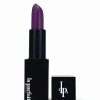 Lip & Cheek Makeup * | La Parfait Cosmetics 0.176Oz #12 Violet B-Bold Satin Lipstick Women