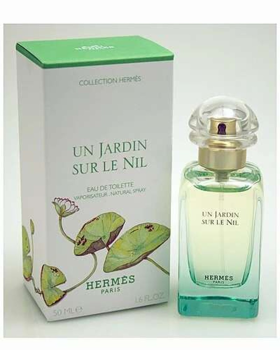 Fragrance * | Hermes Unisex 1.7Oz Un Jardin Sur Le Nil Edt Spray Women