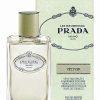 Fragrance * | Women'S 3.4Oz Prada Infusion Vetiver Eau De Parfum Spray