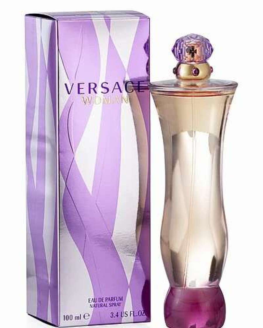 Fragrance * | Versace Women'S 3.4Oz Woman Edp Spray